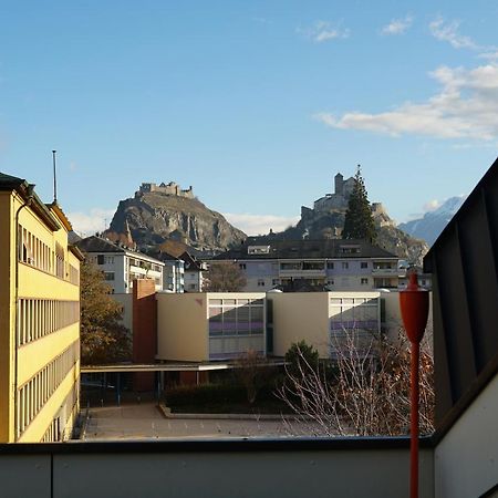L'Echappee -B&B- Sion Exterior photo